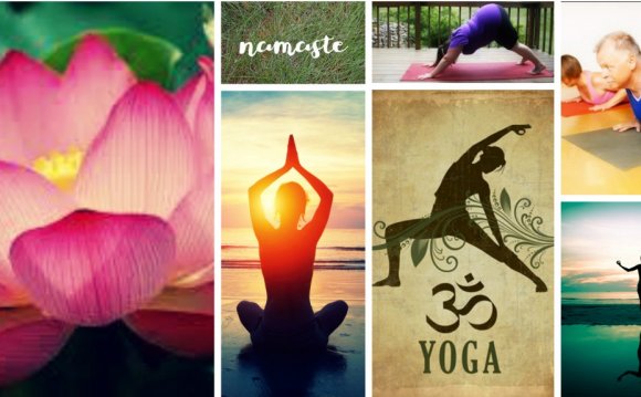 Heal Me Yoga – Find Peace
