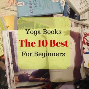 10 Best Yoga Books