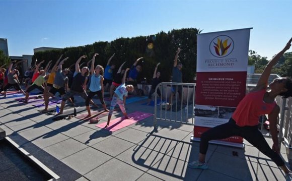 Wilmington Yoga Center Virginia