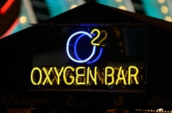 O2 Oxygen Bar