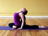 Yoga exercises for back pain Virginia